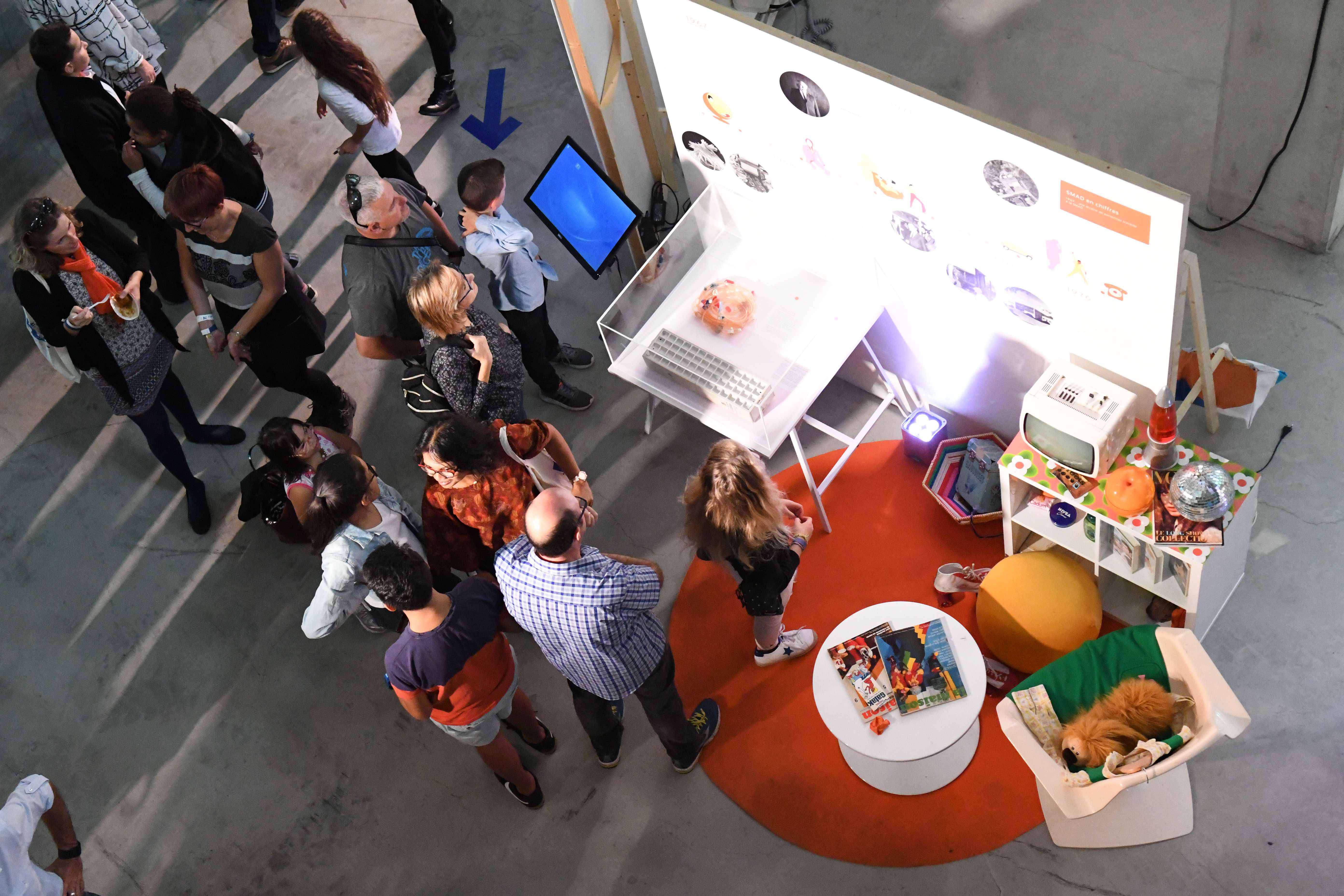 FMC SMAD exposition